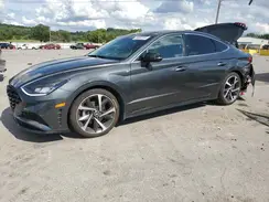 KMHL44J27PA257052 2023 HYUNDAI SONATA