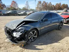 KMHL44J27PA258640 2023 HYUNDAI SONATA