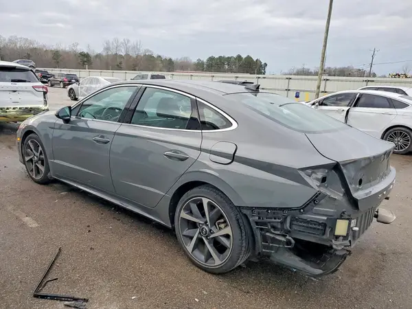 KMHL44J27PA259934 2023 HYUNDAI SONATA - Image 2