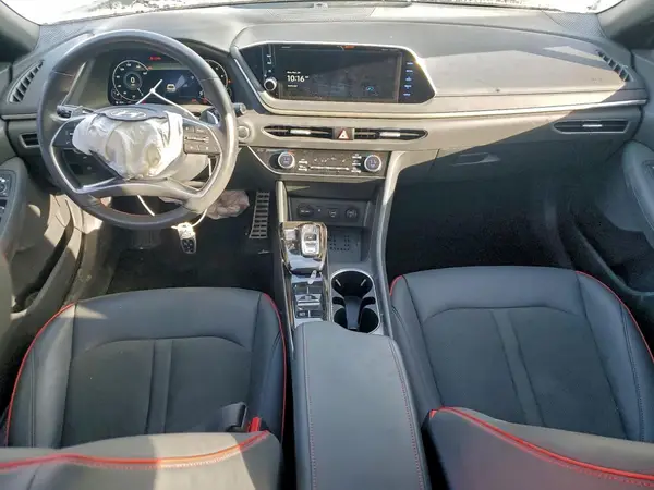 KMHL44J27PA260114 2023 HYUNDAI SONATA - Image 8