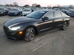 KMHL44J27PA263272 2023 HYUNDAI SONATA