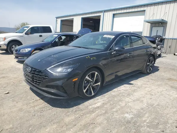 KMHL44J27PA263398 2023 HYUNDAI SONATA - Image 1