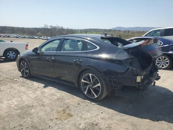 KMHL44J27PA263398 2023 HYUNDAI SONATA - Image 2