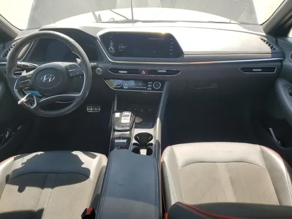 KMHL44J27PA263398 2023 HYUNDAI SONATA - Image 8
