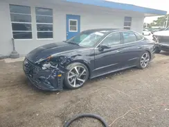 KMHL44J27PA263627 2023 HYUNDAI SONATA