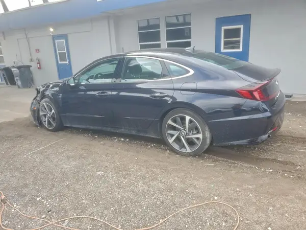 KMHL44J27PA263627 2023 HYUNDAI SONATA - Image 2