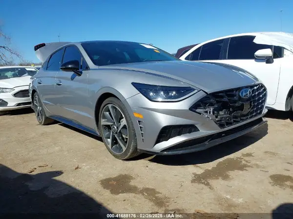 KMHL44J27PA263823 2023 HYUNDAI SONATA - Image 1