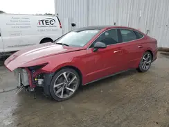 KMHL44J27PA264860 2023 HYUNDAI SONATA