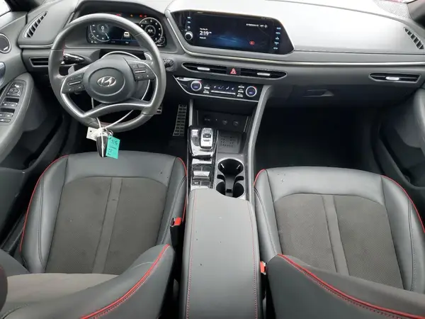 KMHL44J27PA264860 2023 HYUNDAI SONATA - Image 8
