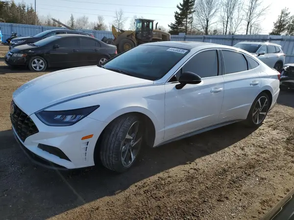 KMHL44J27PA265524 2023 HYUNDAI SONATA - Image 1