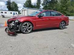 KMHL44J27PA273364 2023 HYUNDAI SONATA