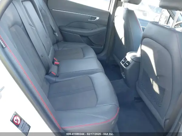 KMHL44J27PA275714 2023 HYUNDAI SONATA - Image 8