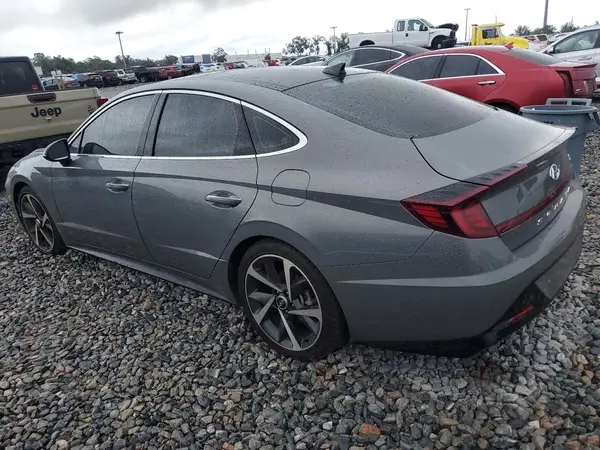 KMHL44J27PA275857 2023 HYUNDAI SONATA - Image 2