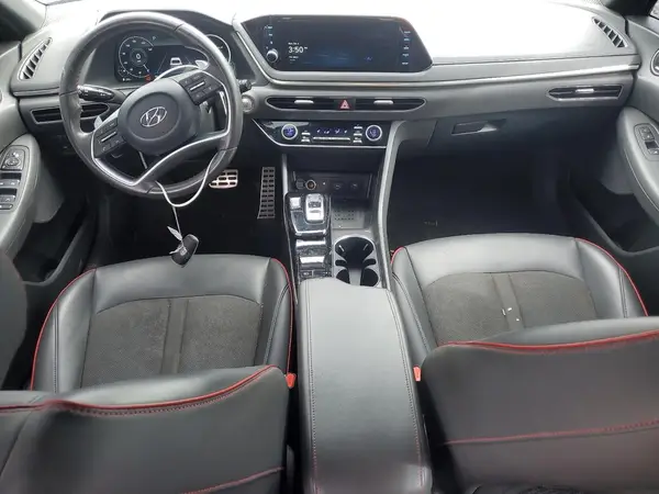 KMHL44J27PA275857 2023 HYUNDAI SONATA - Image 8