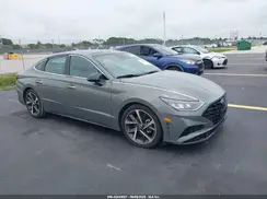 KMHL44J27PA280394 2023 HYUNDAI SONATA