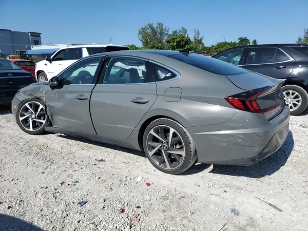 KMHL44J27PA280394 2023 HYUNDAI SONATA - Image 2