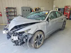 KMHL44J27PA282436 2023 HYUNDAI SONATA
