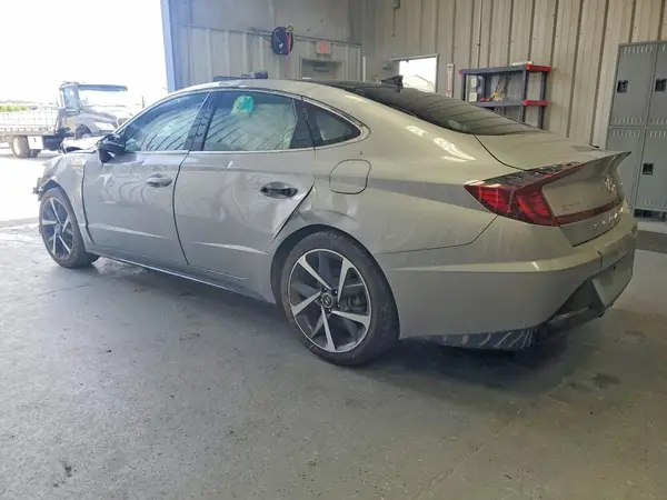 KMHL44J27PA282436 2023 HYUNDAI SONATA - Image 2