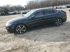 KMHL44J27PA287507 2023 HYUNDAI SONATA