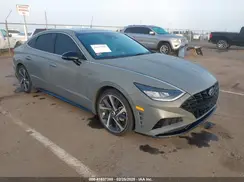 KMHL44J27PA289158 2023 HYUNDAI SONATA
