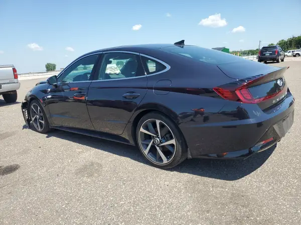KMHL44J27PA290875 2023 HYUNDAI SONATA - Image 2