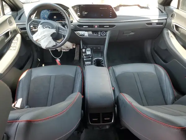 KMHL44J27PA290875 2023 HYUNDAI SONATA - Image 8