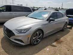 KMHL44J27PA291041 2023 HYUNDAI SONATA