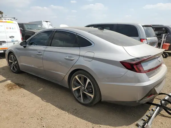 KMHL44J27PA291041 2023 HYUNDAI SONATA - Image 2