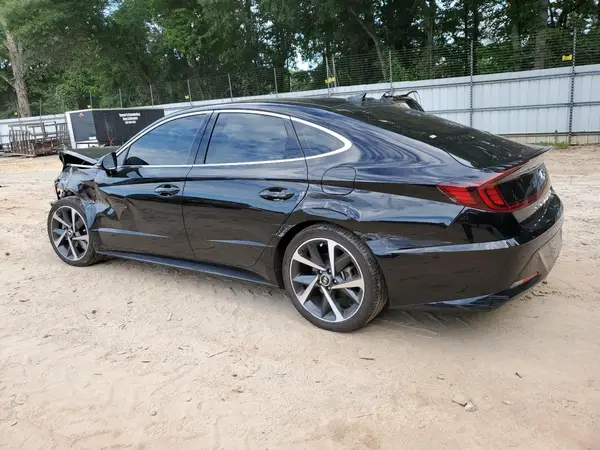 KMHL44J27PA311353 2023 HYUNDAI SONATA - Image 2