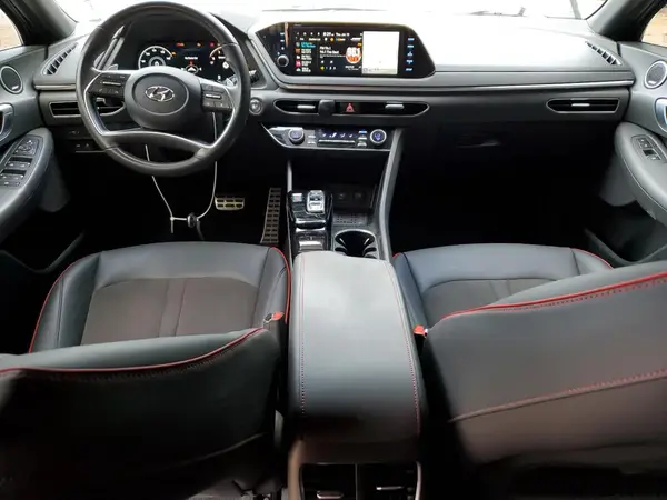 KMHL44J27PA311353 2023 HYUNDAI SONATA - Image 8