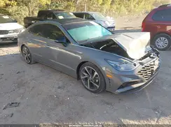 KMHL44J27PA313247 2023 HYUNDAI SONATA