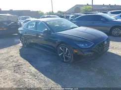 KMHL44J27PA314463 2023 HYUNDAI SONATA