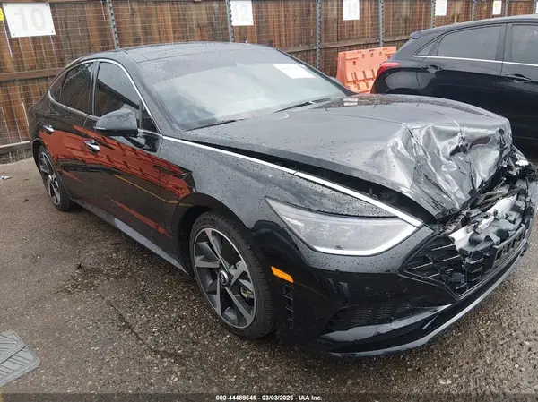 KMHL44J27PA326810 2023 HYUNDAI SONATA - Image 1