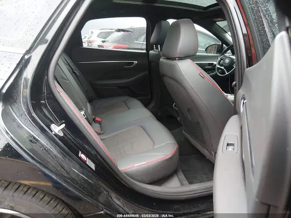 KMHL44J27PA326810 2023 HYUNDAI SONATA - Image 8