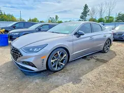 KMHL44J27PA326922 2023 HYUNDAI SONATA