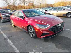 KMHL44J27PA327486 2023 HYUNDAI SONATA