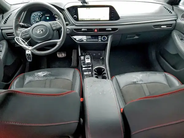 KMHL44J27PA327925 2023 HYUNDAI SONATA - Image 8