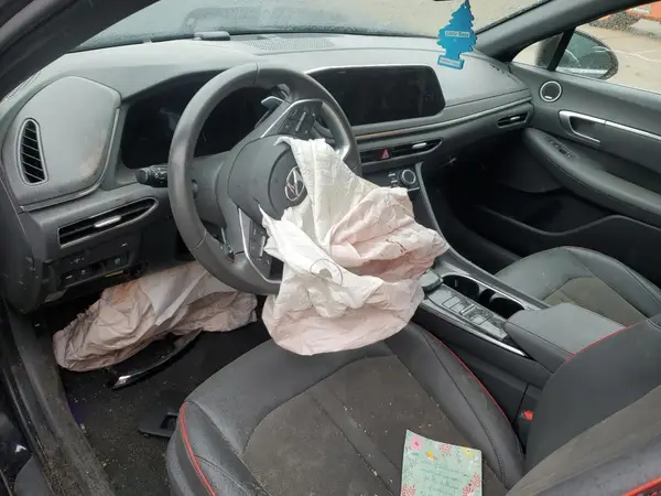 KMHL44J27PA328220 2023 HYUNDAI SONATA - Image 8