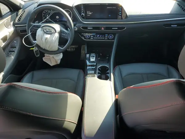 KMHL44J27PA331442 2023 HYUNDAI SONATA - Image 8