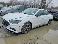 KMHL44J27PA335801 2023 HYUNDAI SONATA