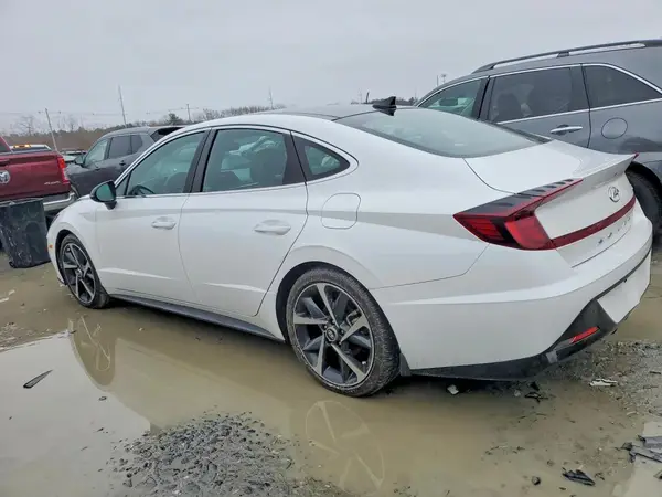 KMHL44J27PA335801 2023 HYUNDAI SONATA - Image 2