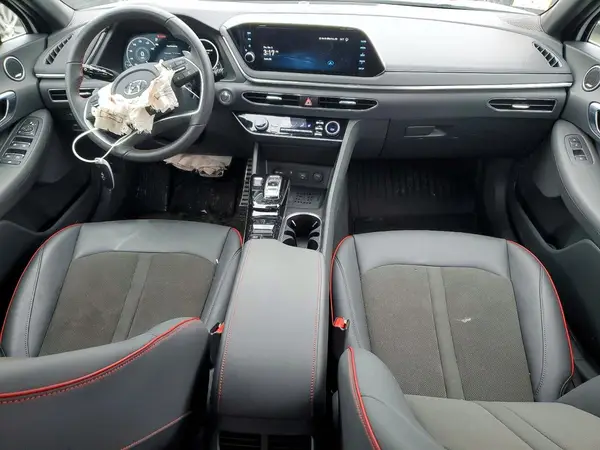 KMHL44J27PA335801 2023 HYUNDAI SONATA - Image 8