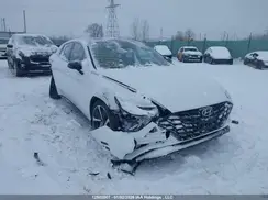 KMHL44J27PA335975 2023 HYUNDAI SONATA