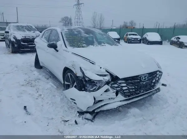 KMHL44J27PA335975 2023 HYUNDAI SONATA - Image 1