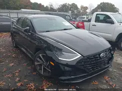 KMHL44J27PA337046 2023 HYUNDAI SONATA