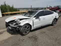 KMHL44J28NA215213 2022 HYUNDAI SONATA