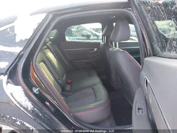 KMHL44J28NA215325 2022 HYUNDAI SONATA - Image 8