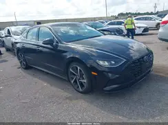 KMHL44J28NA219231 2022 HYUNDAI SONATA