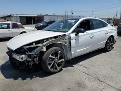 KMHL44J28NA222081 2022 HYUNDAI SONATA