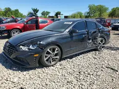 KMHL44J28NA226390 2022 HYUNDAI SONATA